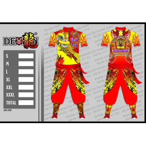 QUẦN ÁO MÚA LÂN BẠCH LONG