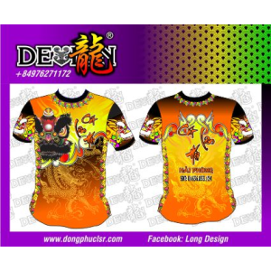 ÁO LÂN SƯ RỒNG 49