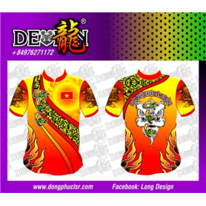 ÁO LÂN SƯ RỒNG 50