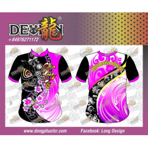 ÁO LÂN SƯ RỒNG 26