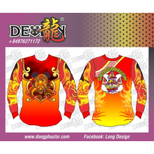 ÁO LÂN SƯ RỒNG 52
