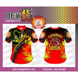 ÁO LÂN SƯ RỒNG 38