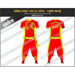 ĐỒNG PHỤC MÚA LÂN