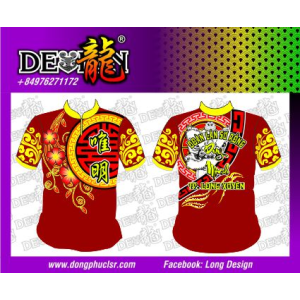 ÁO LÂN SƯ RỒNG 40