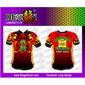 ÁO LÂN SƯ RỒNG 41
