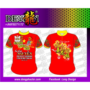 ÁO LÂN SƯ RỒNG 43