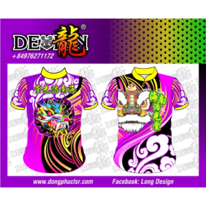 ÁO LÂN SƯ RỒNG 27