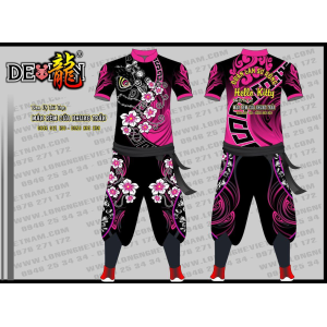 QUẦN ÁO MÚA LÂN HELLO KITTY