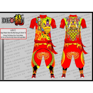 QUẦN ÁO MÚA LÂN HIẾU NGHĨA
