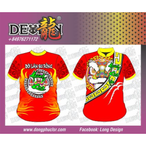 ÁO LÂN SƯ RỒNG 47