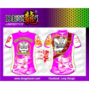 ÁO LÂN SƯ RỒNG 28