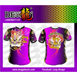 ÁO LÂN SƯ RỒNG 87