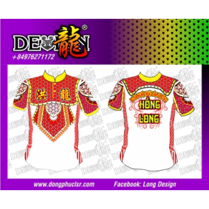 ÁO LÂN SƯ RỒNG 96