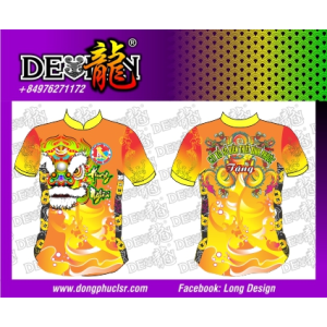 ÁO LÂN SƯ RỒNG 75