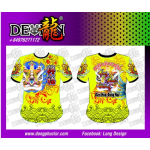 ÁO LÂN SƯ RỒNG 73