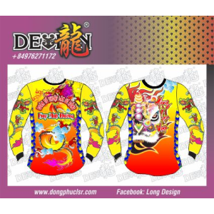 ÁO LÂN SƯ RỒNG 74