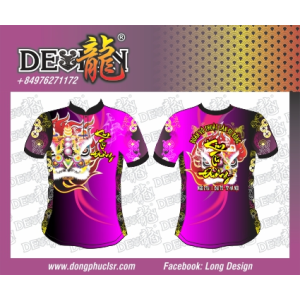 ÁO LÂN SƯ RỒNG 84