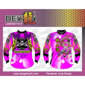 ÁO LÂN SƯ RỒNG 29