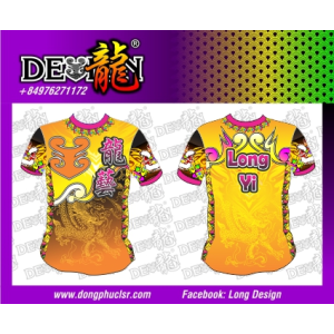 ÁO LÂN SƯ RỒNG 71