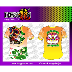 ÁO LÂN SƯ RỒNG 70