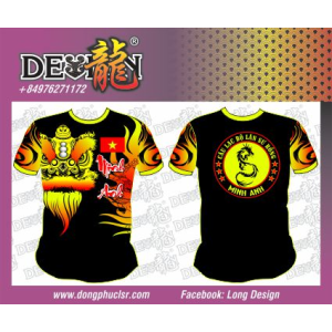 ÁO LÂN SƯ RỒNG 23
