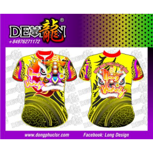 ÁO LÂN SƯ RỒNG 94