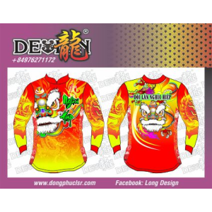 ÁO LÂN SƯ RỒNG 64
