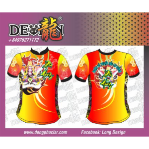 ÁO LÂN SƯ RỒNG 63