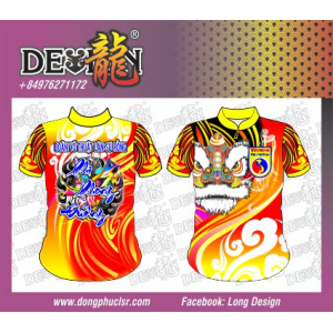 ÁO LÂN SƯ RỒNG 62