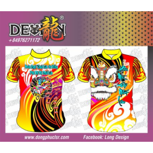 ÁO LÂN SƯ RỒNG 68