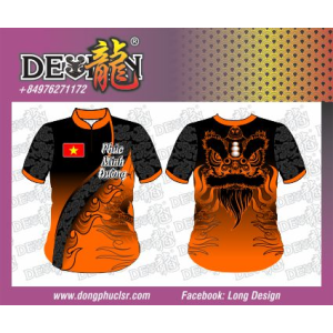 ÁO LÂN SƯ RỒNG 92