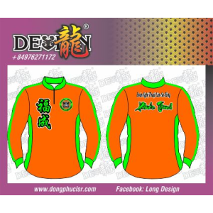 ÁO LÂN SƯ RỒNG 91