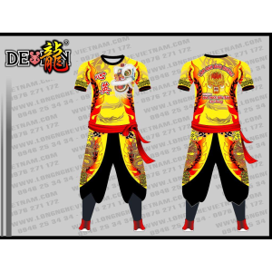 QUẦN ÁO MÚA LÂN BÌNH DƯƠNG