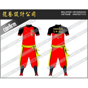 ĐỒNG PHỤC MÚA LÂN - LION DANCE UNIFORM