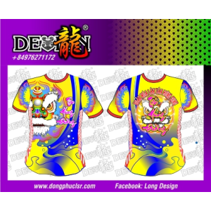 ÁO LÂN SƯ RỒNG 65
