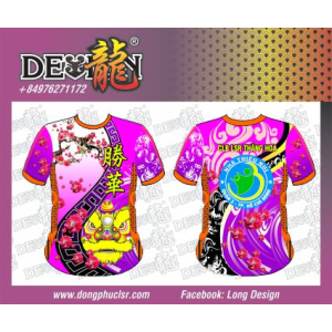 ÁO LÂN SƯ RỒNG 32