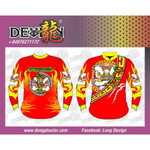 ÁO LÂN SƯ RỒNG 105