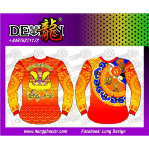 ÁO LÂN SƯ RỒNG 104