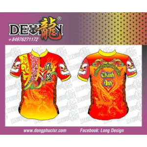ÁO LÂN SƯ RỒNG 103