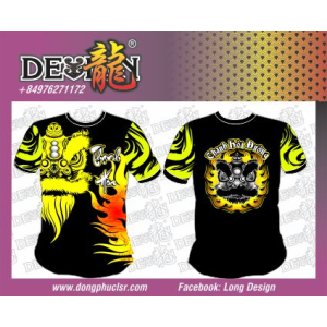 ÁO LÂN SƯ RỒNG 21