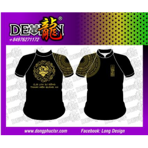 ÁO LÂN SƯ RỒNG 20