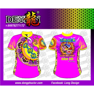 ÁO LÂN SƯ RỒNG 33