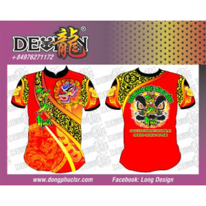 ÁO LÂN SƯ RỒNG 102