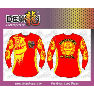 ÁO LÂN SƯ RỒNG 101