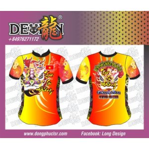 ÁO LÂN SƯ RỒNG 57