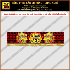 BAO TRỐNG - TRỐNG LÂN SƯ RỒNG 21