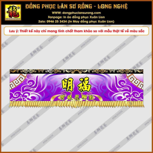 BAO TRỐNG - TRỐNG LÂN SƯ RỒNG 23