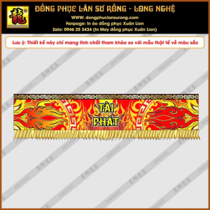 BAO TRỐNG - TRỐNG LÂN SƯ RỒNG 27