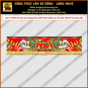 BAO TRỐNG - TRỐNG LÂN SƯ RỒNG 29