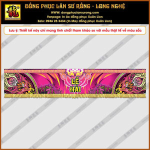 BAO TRỐNG - TRỐNG LÂN SƯ RỒNG 31